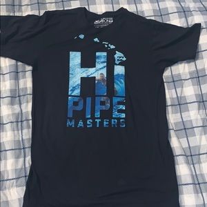 Billabong Hawaii T-shirt. Surf shop